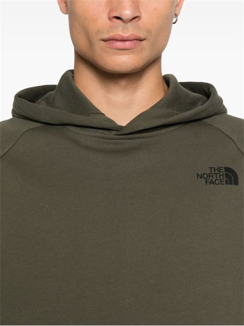 Felpa uomo con cappuccio NORTH FACE | NF0A8E3KFA4